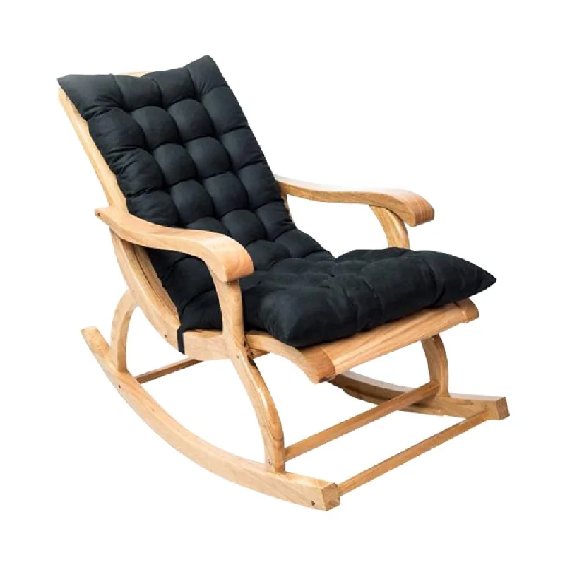 Shop and Save Lunch Break Folding Rocking Chair Cushion