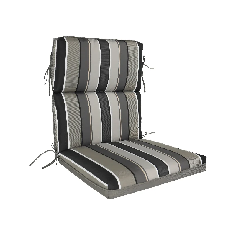 Natural Grey Stripe