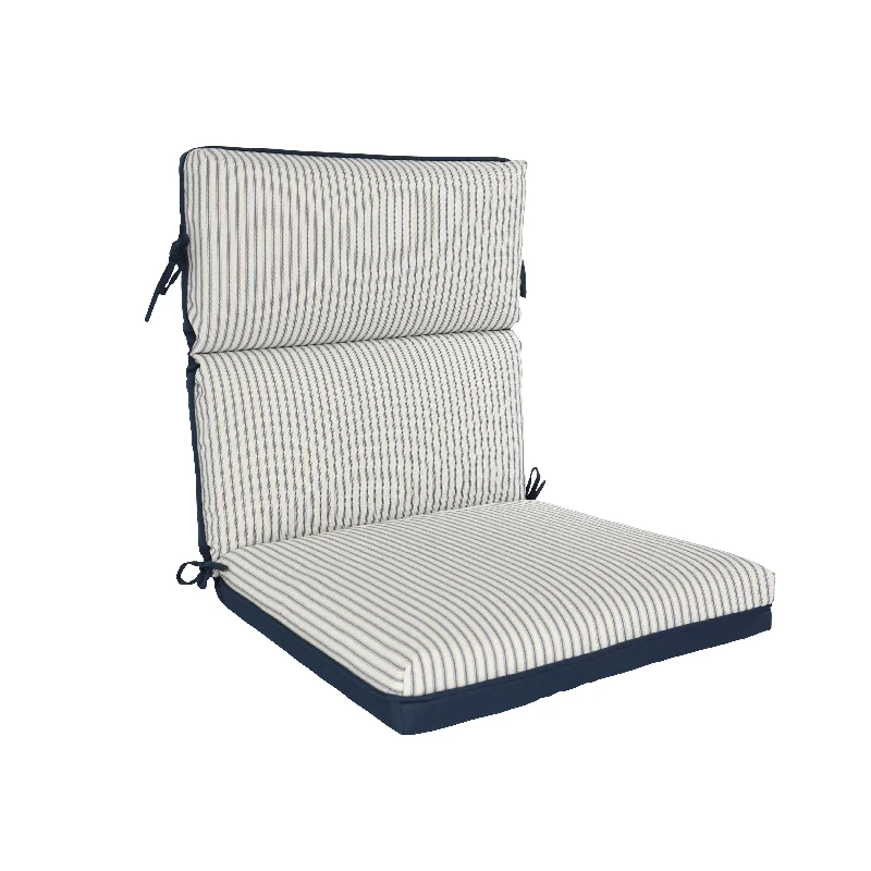 Navy Stripe