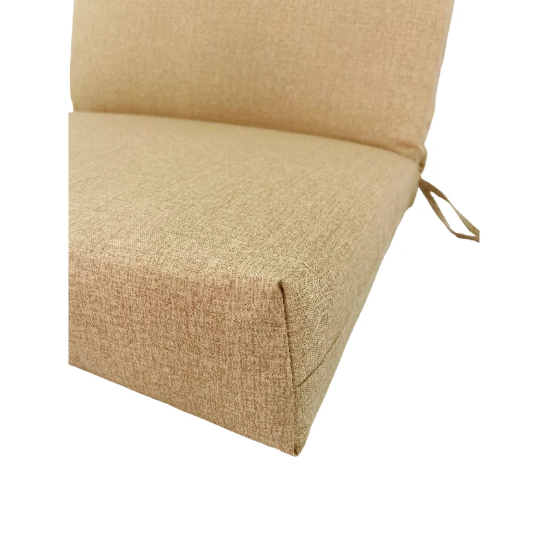 Year-End Clearance Outdoor McHusk High Back Chair Cushion - 44x22x4