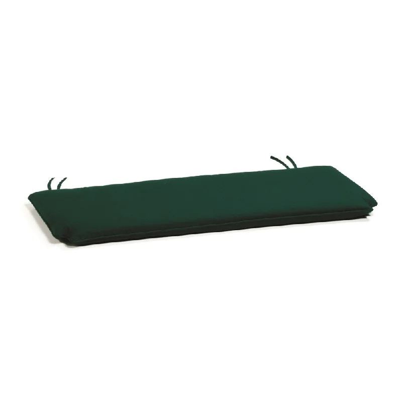 Hot Deal Oxford Garden Sunbrella Cushion for 48-inch Bench