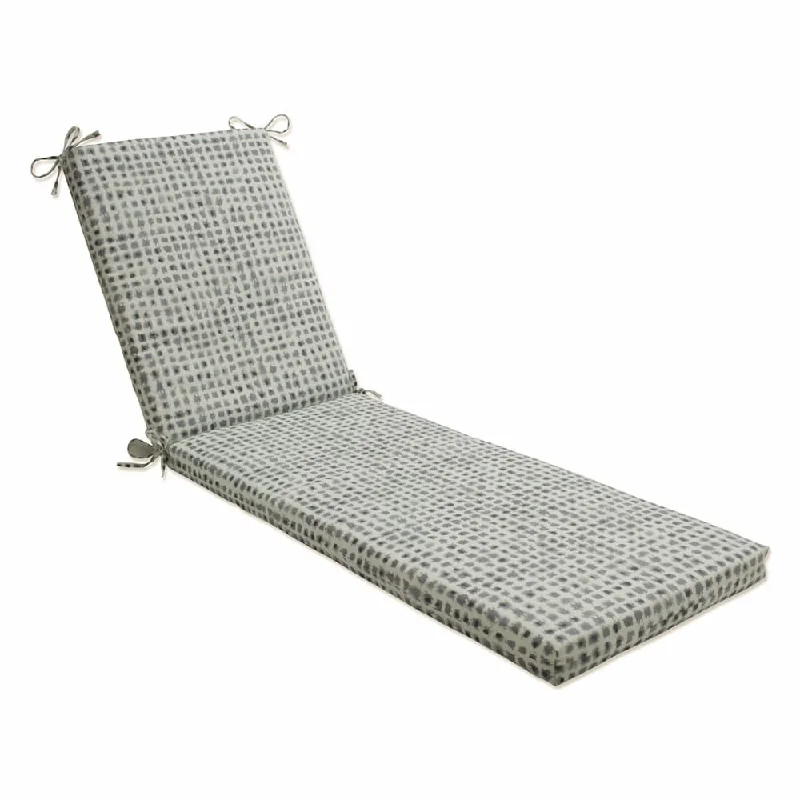 Lowest Price Pillow Perfect Outdoor | Indoor Alauda Frost Chaise Lounge Cushion 80 X 23 X 3 Lowest Price Pillow Perfect Outdoor | Indoor Alauda Frost Chaise Lounge Cushion 80 X 23 X 3