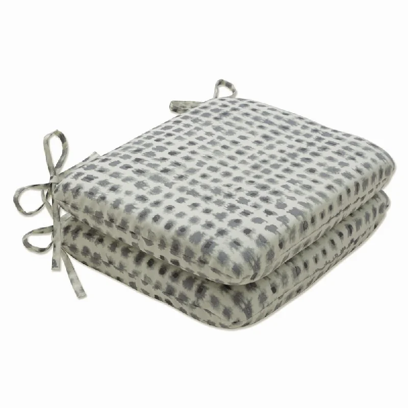 Crazy Deals Pillow Perfect Outdoor | Indoor Alauda Frost Seat Cushion 18.5 X 15.5 X 3 Crazy Deals Pillow Perfect Outdoor | Indoor Alauda Frost Seat Cushion 18.5 X 15.5 X 3