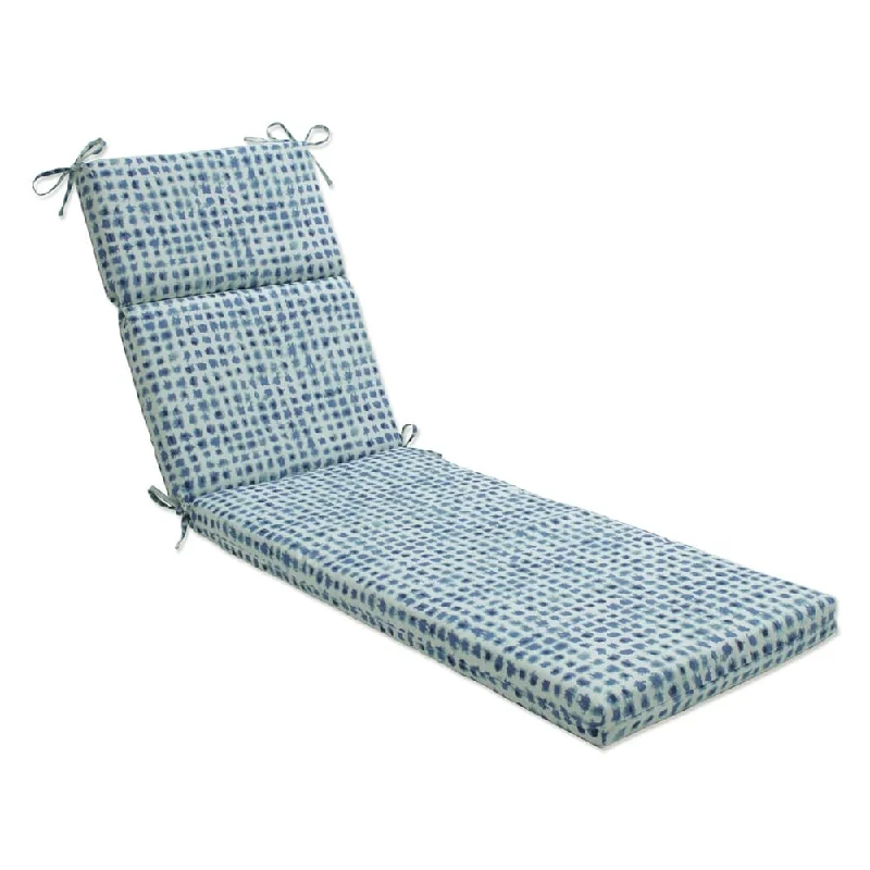 Huge Discounts Pillow Perfect Outdoor | Indoor Alauda Porcelain Chaise Lounge Cushion 72.5 X 21 X 3