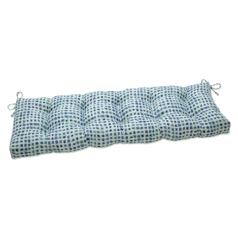 Reduced Prices Pillow Perfect Outdoor | Indoor Alauda Porcelain Outdoor Tufted Bench Swing Cushion 60 X 18 X 5 Reduced Prices Pillow Perfect Outdoor | Indoor Alauda Porcelain Outdoor Tufted Bench Swing Cushion 60 X 18 X 5