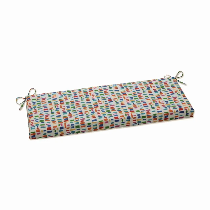 Price Cut Pillow Perfect Outdoor | Indoor Color Tabs Primaries Bench Cushion 45 X 18 X 3 Price Cut Pillow Perfect Outdoor | Indoor Color Tabs Primaries Bench Cushion 45 X 18 X 3