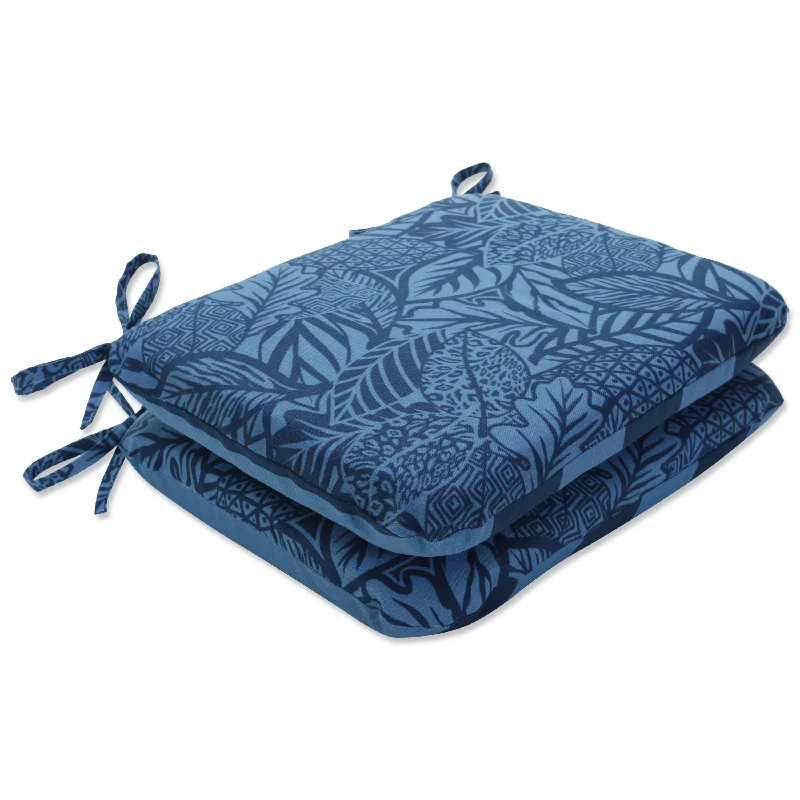 Don't Wait Pillow Perfect Outdoor Maven/Preview Capri Rounded Corners Seat Cushion (Set of 2) - 15.5 X 18.5 X 3 - 15.5 X 18.5 X 3 Don't Wait Pillow Perfect Outdoor Maven/Preview Capri Rounded Corners Seat Cushion (Set of 2) - 15.5 X 18.5 X 3 - 15.5 X 18.5 X 3
