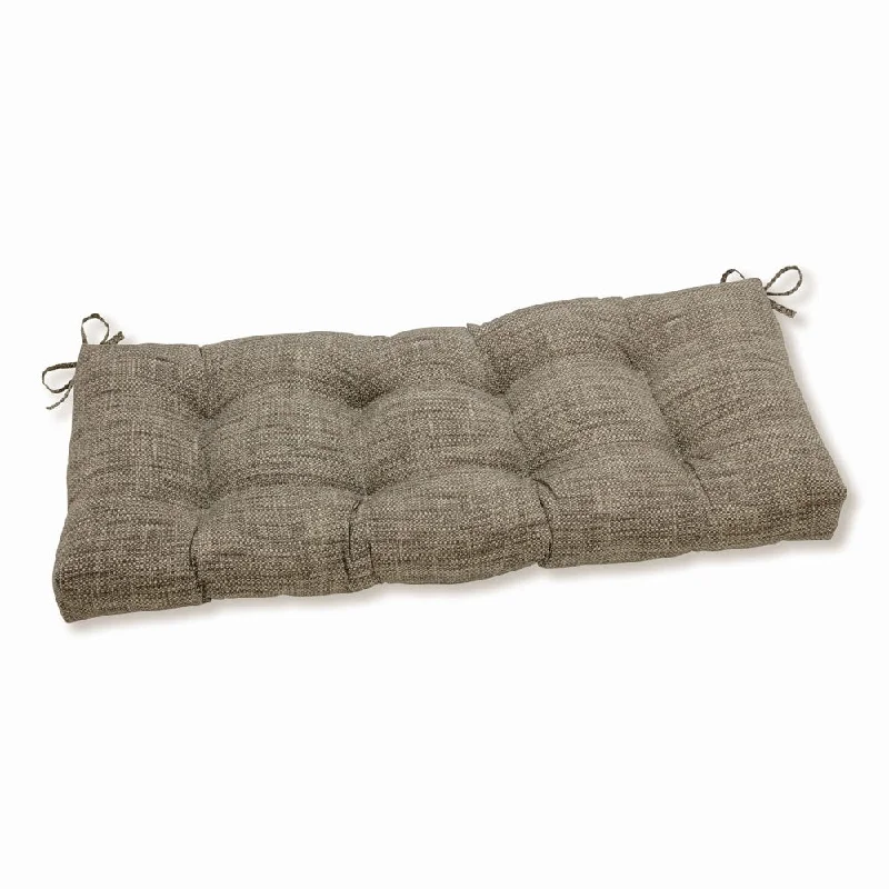 Savings Galore Pillow Perfect Outdoor Remi Patina Blown Bench Cushion