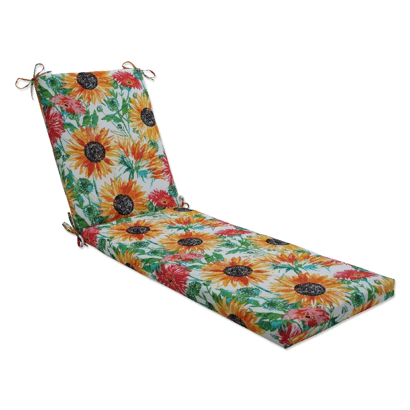 Savings Bonanza Pillow Perfect Outdoor Sunflowers Sunburst Chaise Lounge Cushion 80x23x3 - 80 X 23 X 3 - 80 X 23 X 3 Savings Bonanza Pillow Perfect Outdoor Sunflowers Sunburst Chaise Lounge Cushion 80x23x3 - 80 X 23 X 3 - 80 X 23 X 3