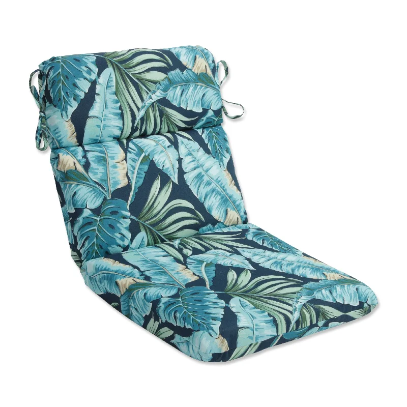 Price Rollback Pillow Perfect Outdoor Tortola Midnight Blue Rounded Corners Chair Cushion - 40.5 X 21 X 3 - 40.5 X 21 X 3 Price Rollback Pillow Perfect Outdoor Tortola Midnight Blue Rounded Corners Chair Cushion - 40.5 X 21 X 3 - 40.5 X 21 X 3