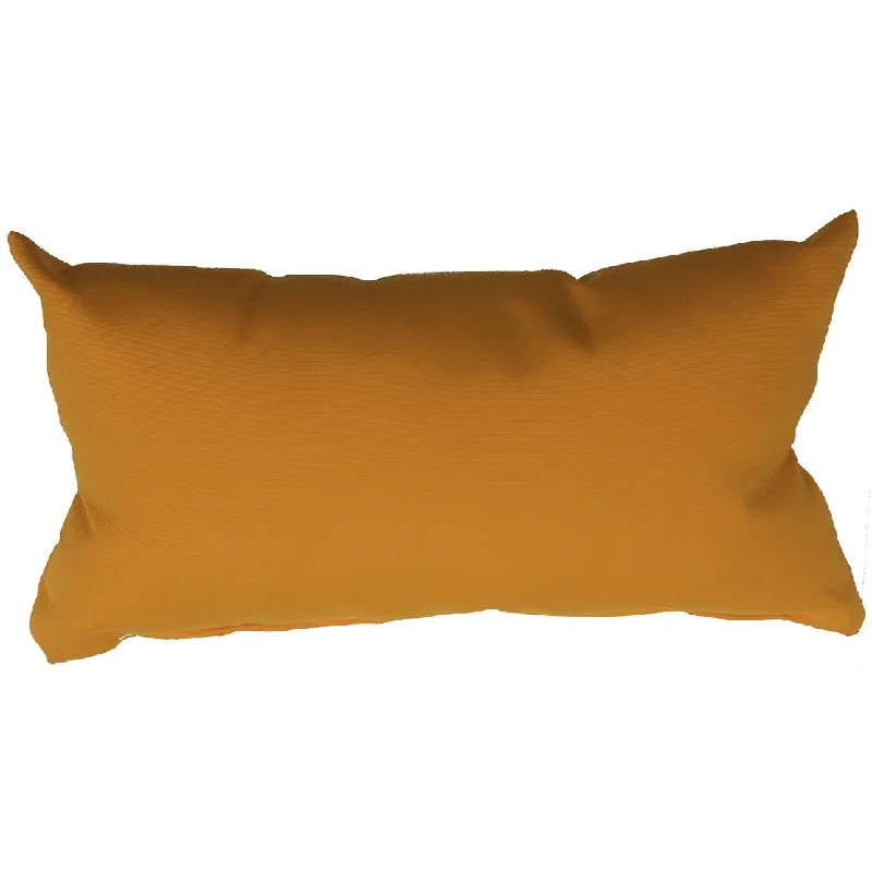 Blowout Sale Poly Bistro Chair Pillow