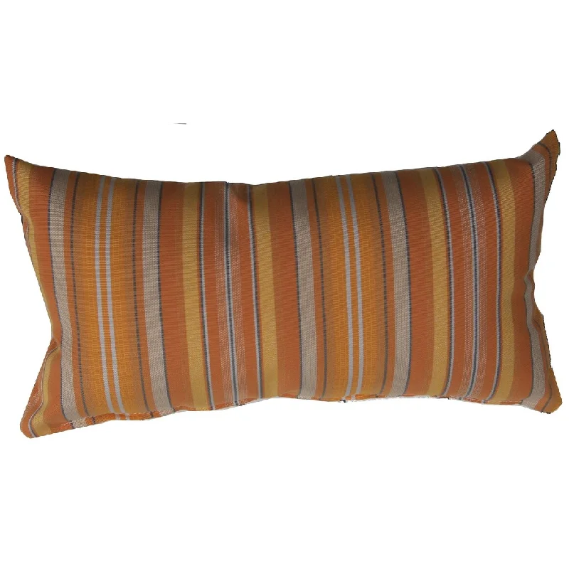 Orange Stripe