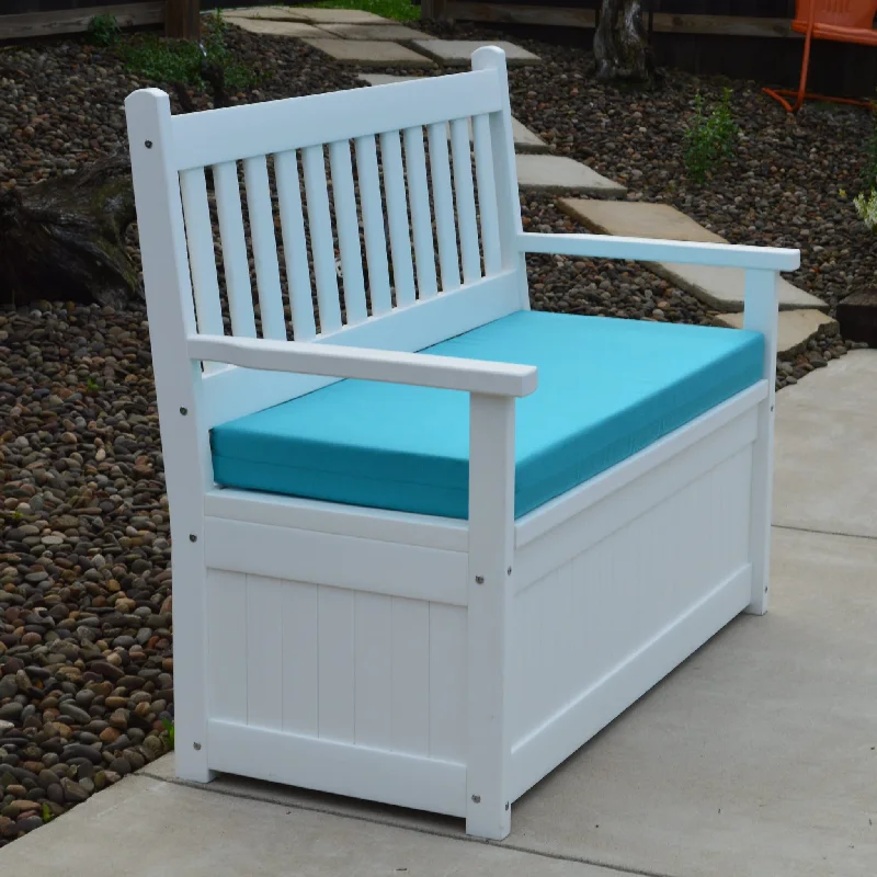 Price Blitz Poly Storage Bench Cushion