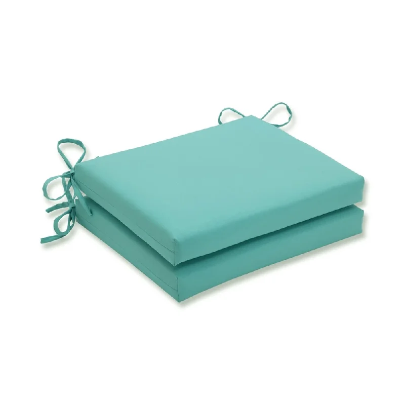 New Markdowns Radiance Pool Squared Corners Seat Cushion (Set of 2)