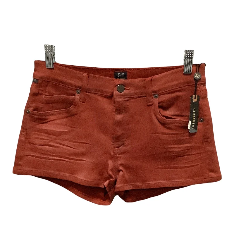 YEAR-End Clearance Shorts By Citizens Of Humanity  Size: 10