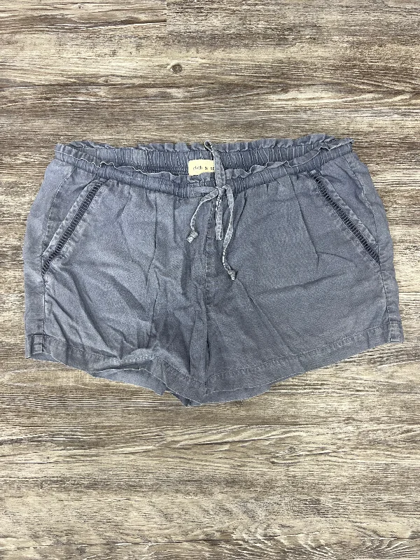 Markdown Madness Shorts By Cloth And Stone Size: M