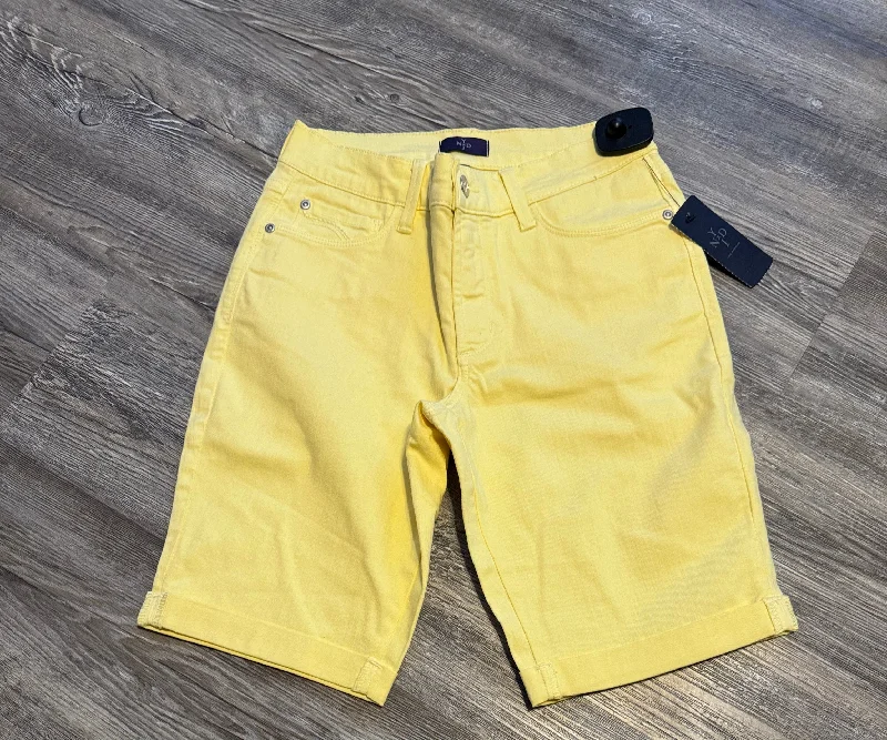 Don’t Miss Out Shorts By Not Your Daughters Jeans  Size: 0