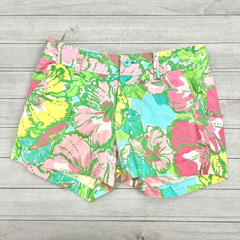 Extra Discounts Shorts Designer By Lilly Pulitzer  Size: 0