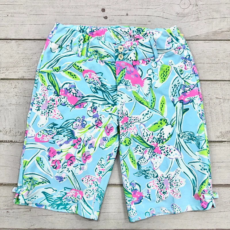 Seasonal Sale Shorts Designer By Lilly Pulitzer  Size: 4