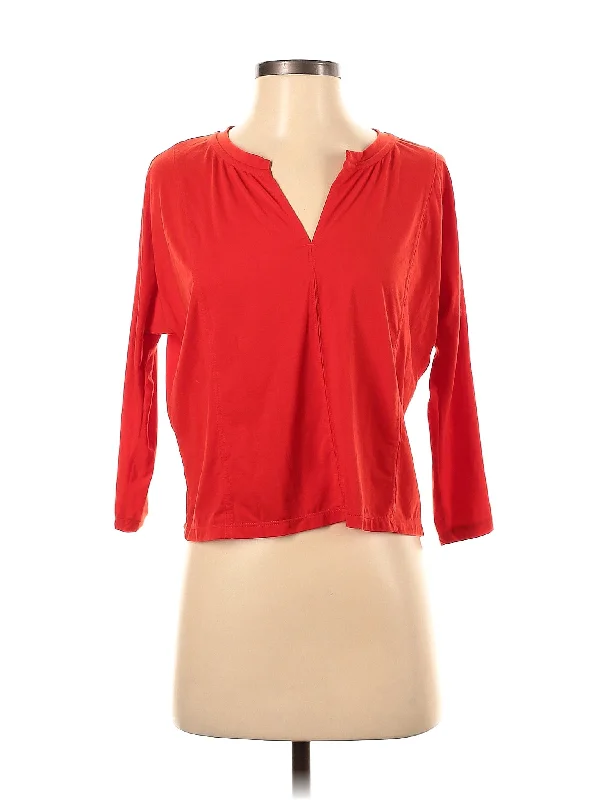 The Best Prices 3/4 Sleeve Blouse