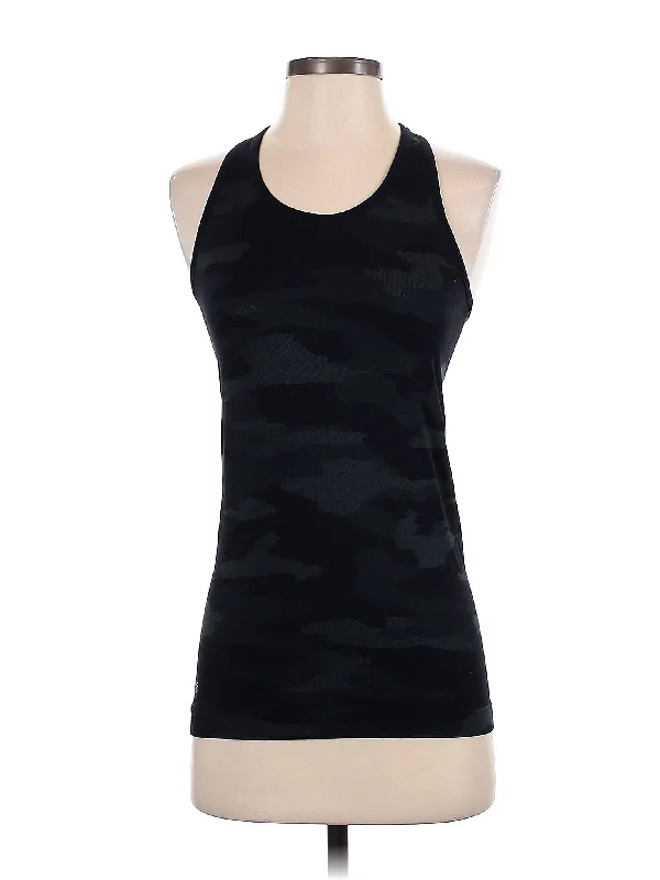 Don't Wait Active Tank