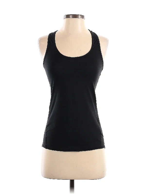Closeout Active Tank