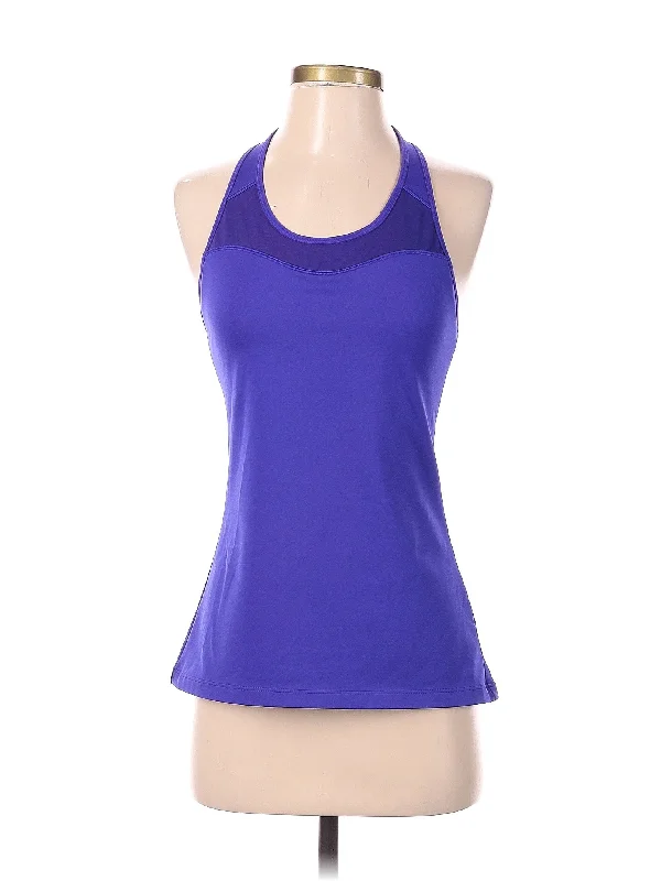 Closeout Active Tank