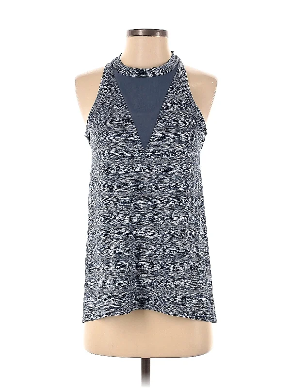 Exclusive Access Active Tank
