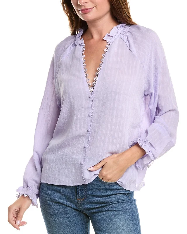 New Markdowns ANNA KAY Capucine Blouse