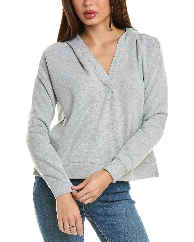 Deep Discounts Bobeau Relaxed Hoodie