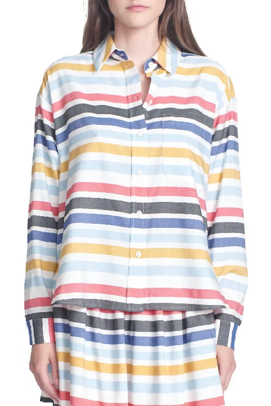 Price Slash Brylynn Top In Cloud