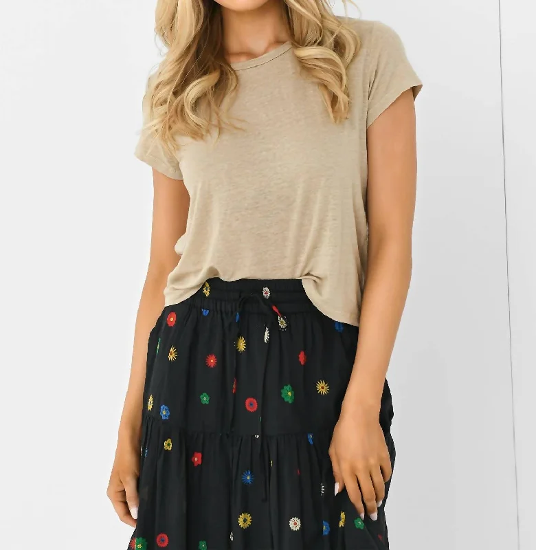 While Supplies Last Casey Tee In Ancient
