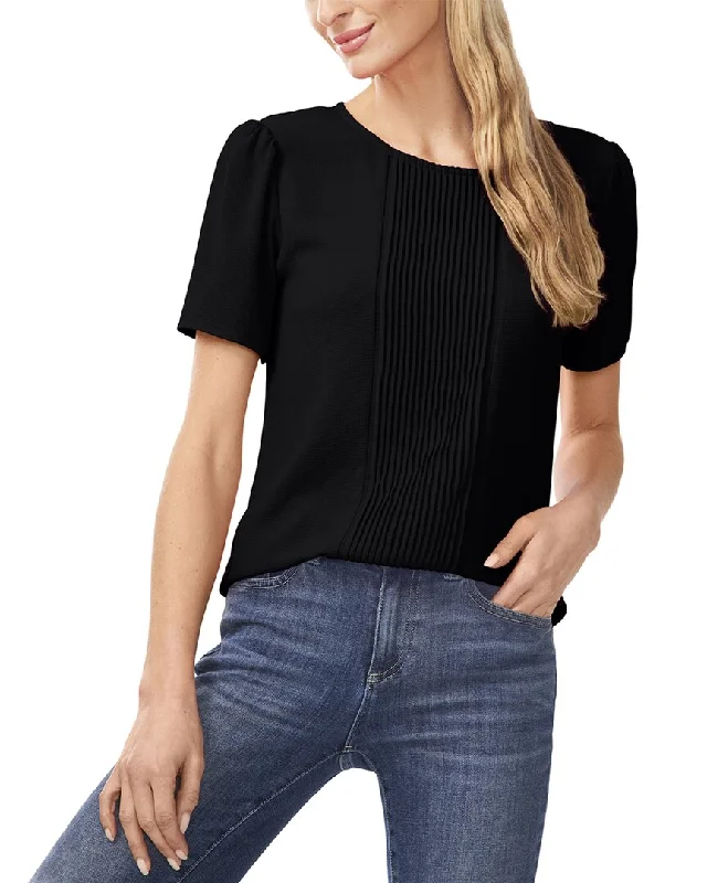 Crazy Savings CeCe Pintuck Top