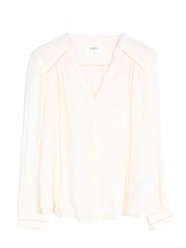 Today’s Deal Chemise Iris Shirt In Off White