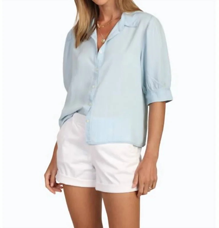 Special Price Chloe Shirt In Blue