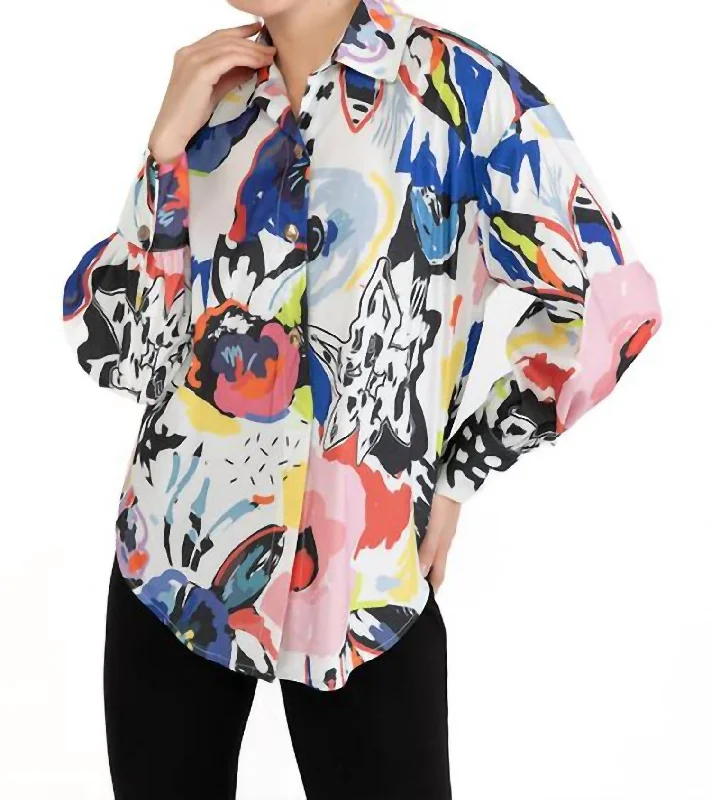 While Supplies Last Classic Shirt In Rosetti