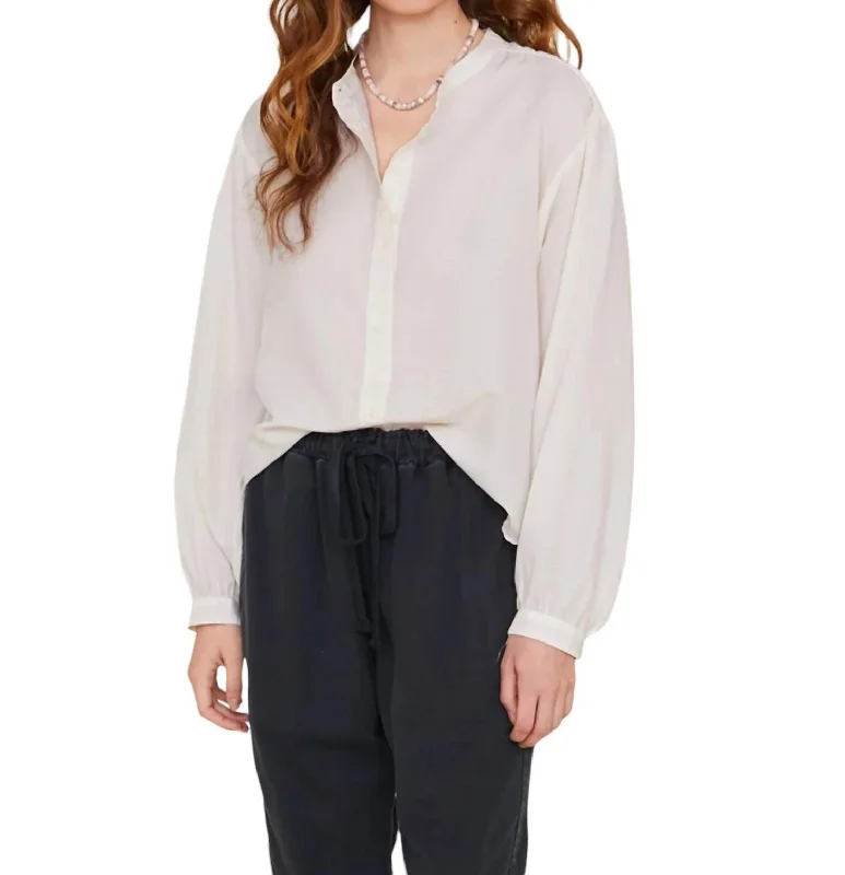 Massive Deals Connolly Shirt In Pearl