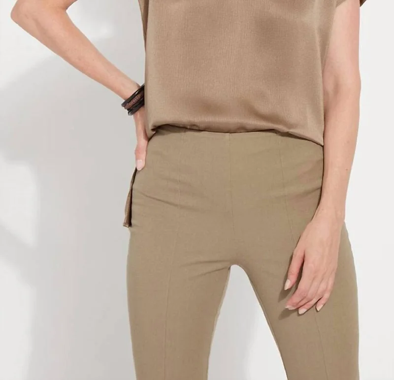 Price Cut Coraline Top In Olive Leaf