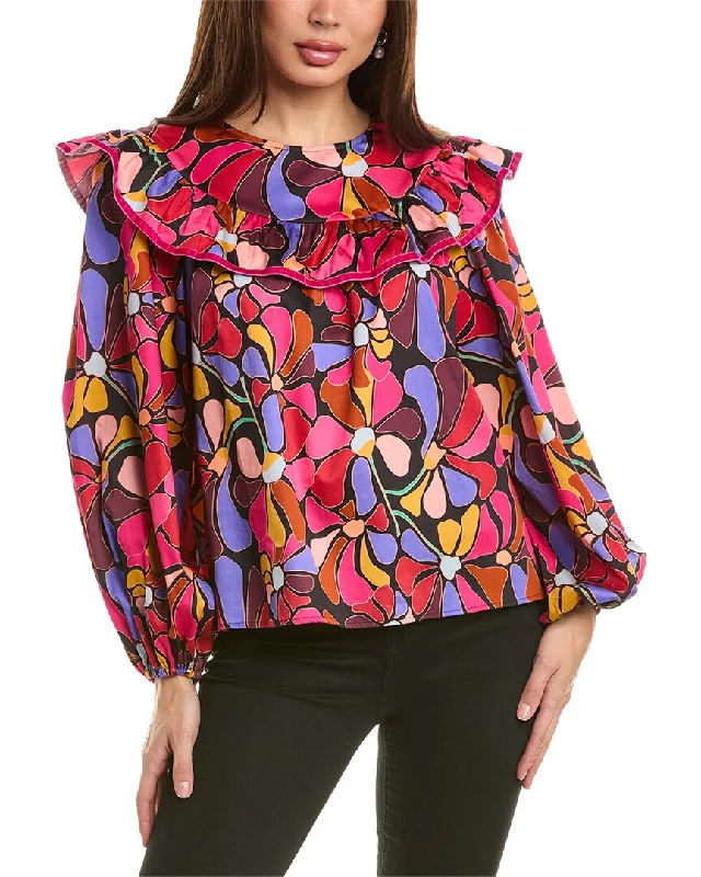 Don't Miss CROSBY by Mollie Burch Francine Top