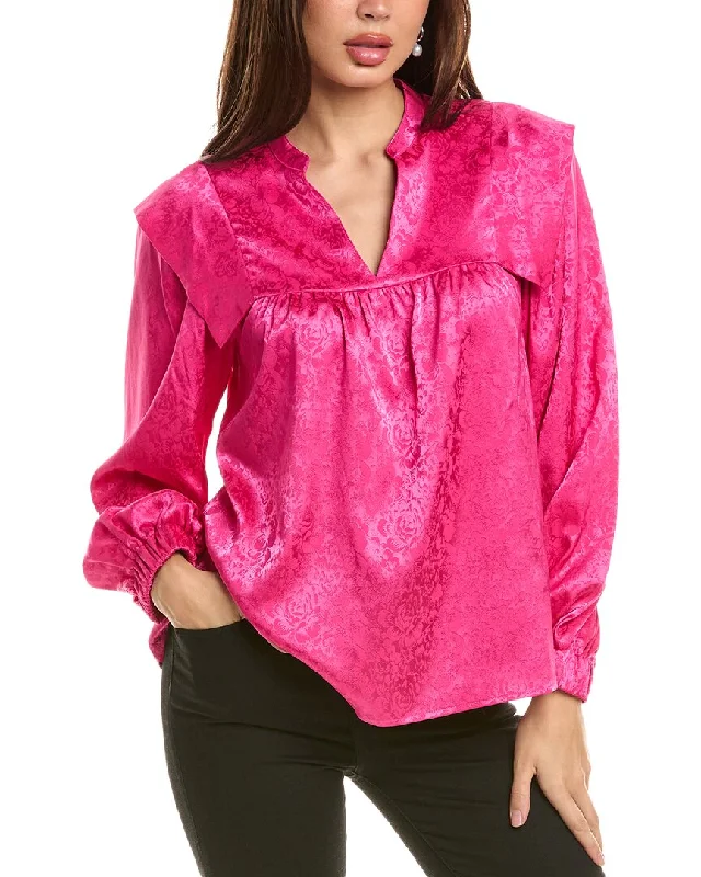 Online Specials CROSBY by Mollie Burch Gaines Top