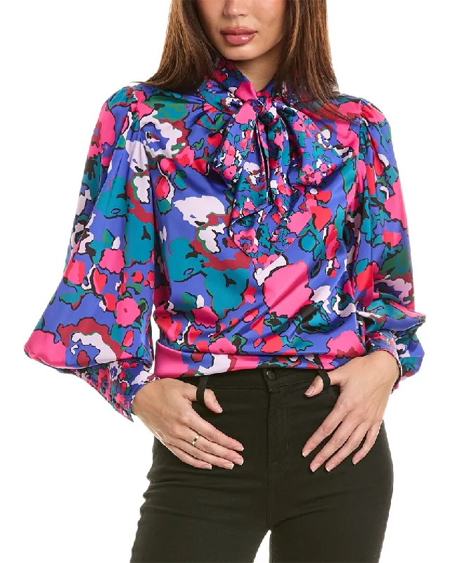 Bargain Prices CROSBY by Mollie Burch Josephine Top