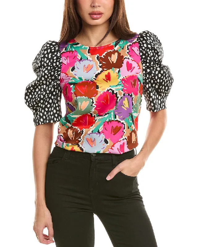 Special Discount CROSBY by Mollie Burch Rudy Top