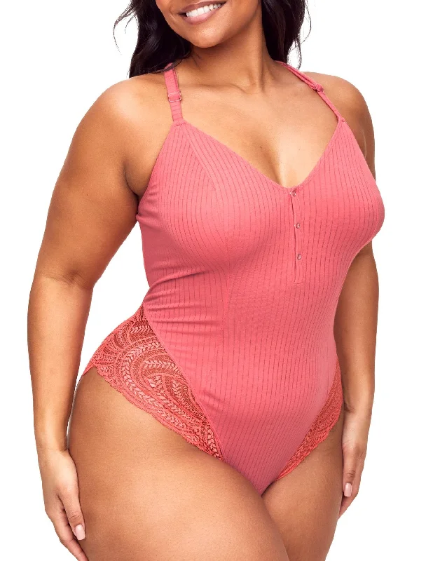 Today’s Special Emilia Women's Plus-Size Bodysuit