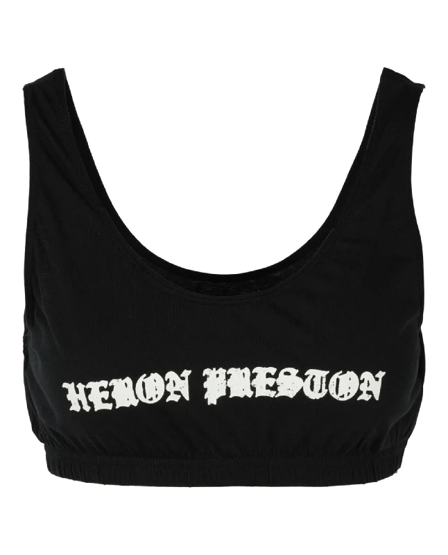 Overstock Sale Gothic Cropped Tank