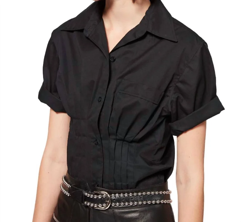 Stock Up and Save Gramy Shirt In Black
