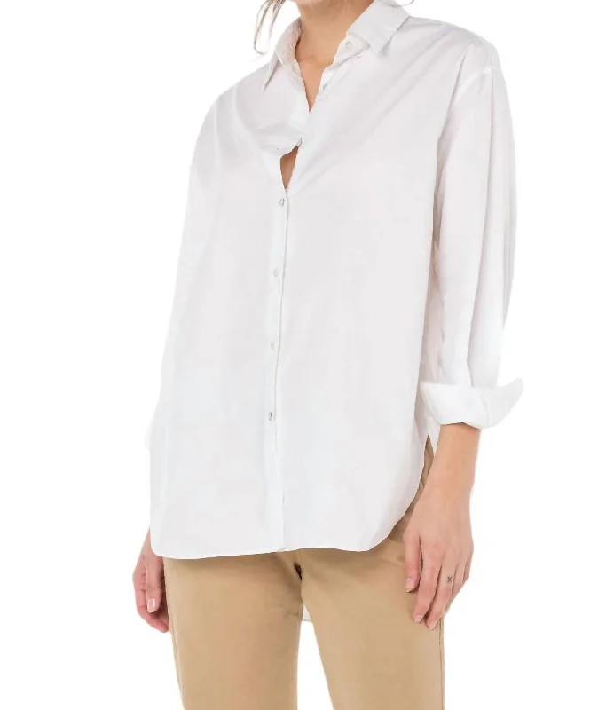 Best Bargains Great Shirt In Brilliant White