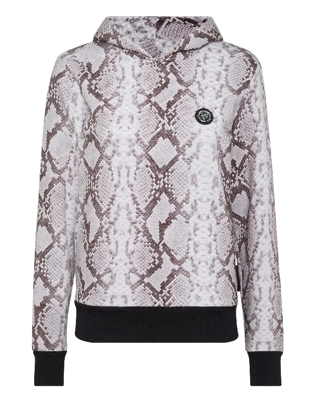 Weekend Deal Hoodie Sweatjacket Pitone