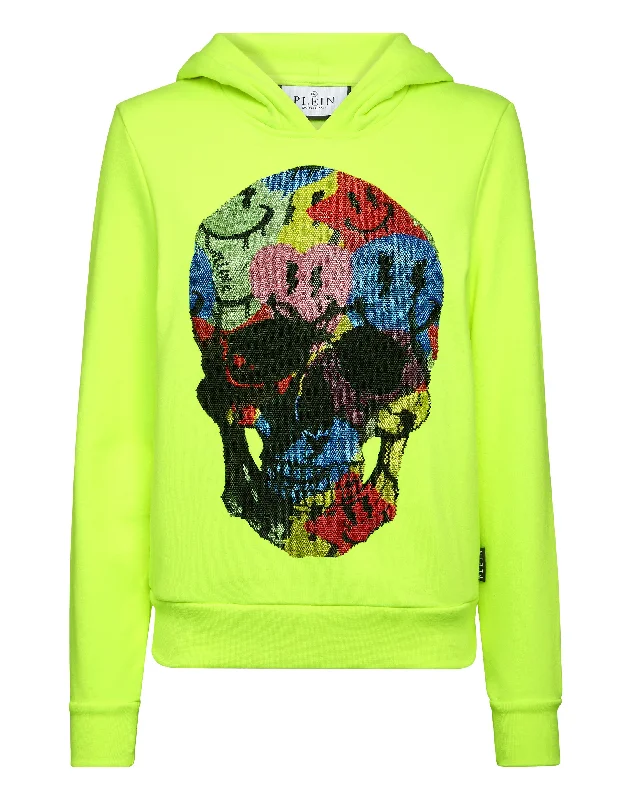 Buy Now Hoodie Sweatshirt Smile