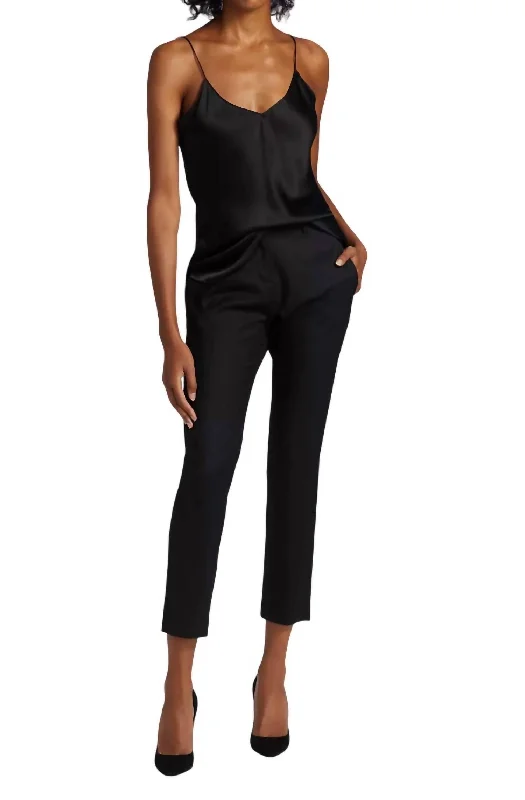 Deal Alert Isabella Cami Top In Black
