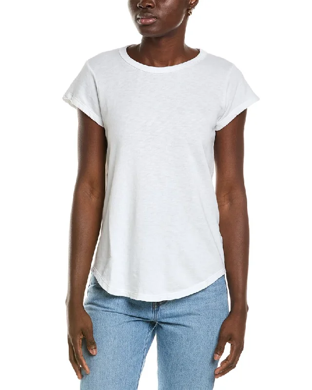 Epic Deals James Perse Cap Sleeve Sweat Top